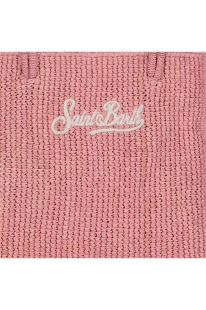 Borsa A Mano In Rafia Media MC2 SAINT BARTH | Tracolla | HAND00200223L